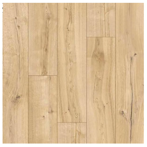 Ламінат водостійкий Classen Casa Energy 4V дуб кабріло 33/АС5/8 мм (54041)